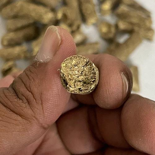 Biomass Briquettes