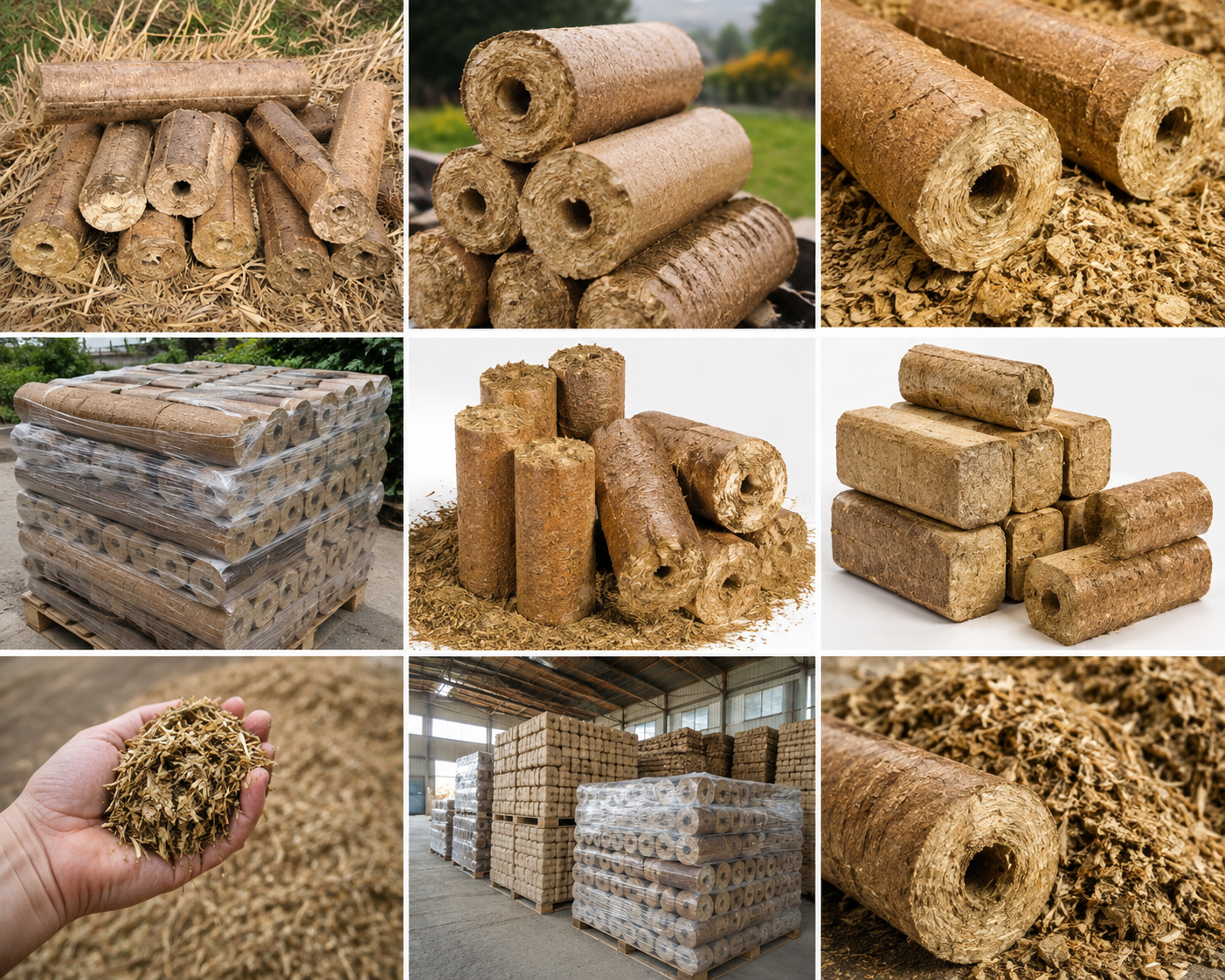 Biomass Products